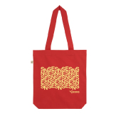 Tote bag - Red - Unisex - One size