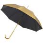 Pongee (190T) paraplu goud