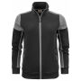 Printer Prime Sweatvest Lady Black/Anthra XXL
