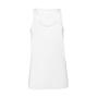 Jersey Muscle Tank - White - S