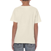 Heavy Cotton™Classic Fit Youth T-shirt Natural (x72) S