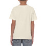 Heavy Cotton™Classic Fit Youth T-shirt Natural (x72) L