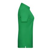 Ladies' Basic Polo - fern-green - XXL
