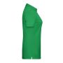 Ladies' Basic Polo - fern-green - S