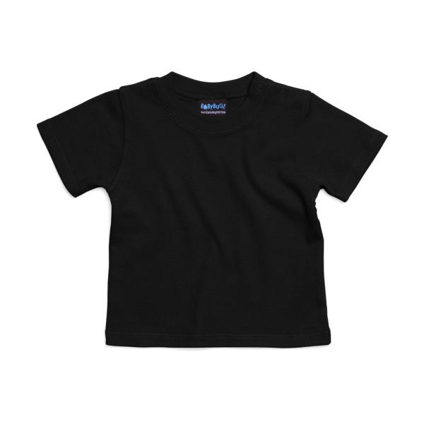 Baby T-Shirt - Black - 2-3 yrs