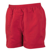 All Purpose Lined Short Red XL