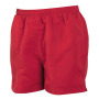 All Purpose Lined Short Red S