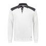 Santino Polosweater  Tesla White / Graphite XXL