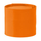 Fluo Print Me Armband - Fluo Orange - L/XL