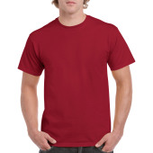 Gildan T-shirt Heavy Cotton for him 202 cardinal red XXL