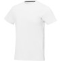 Nanaimo heren t-shirt met korte mouwen - Wit - 3XL