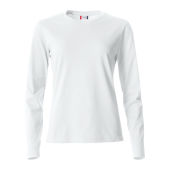 Clique Basic-T L/S Ladies T-shirts & tops
