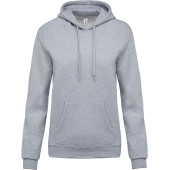 Men’s hooded sweatshirt Oxford Grey XS