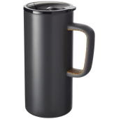 Valhalla 500 ml koper vacuüm geïsoleerde beker Valhalla 500 ml koper vacuüm geïsoleerde beker