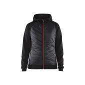 Zwart/Rood
