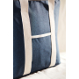 VINGA RPET Sortino shopper koeltas, blauw