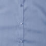 Men's LS Herringbone Shirt - White - S