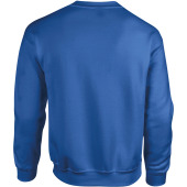 Heavy Blend™ Adult Crewneck Sweatshirt Royal Blue 5XL