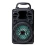 BRAINZ Karaoke Boombox met Microfoon