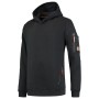 Sweater Premium Capuchon 304001 Black 3XL