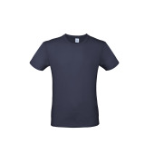#E150 Men's T-shirt Navy 3XL