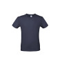 #E150 Men's T-shirt Navy 3XL
