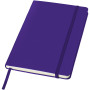 Classic A5 hardcover notitieboek - Paars