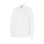Cottover Gots Twill Comfort Man white 36
