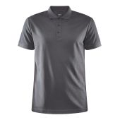 Core Unify polo shirt men granite 3xl