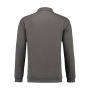 L&S Polosweater for him pearl grey L