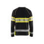 T-shirt lange mouwen High Vis