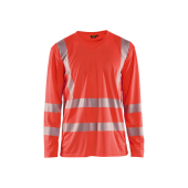 High Vis Rood
