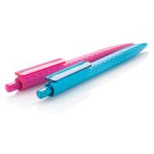 X3 pen, blauw