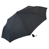 Pocket umbrella FARE® AC - black