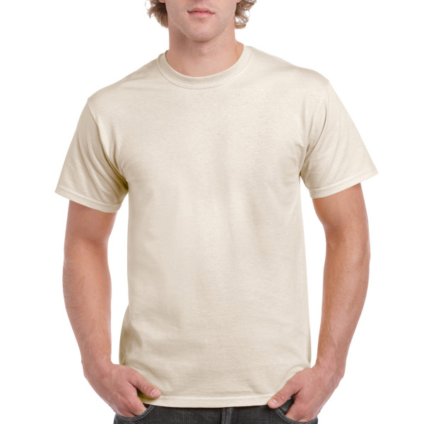 Ultra Cotton™ Classic Fit Adult T-shirt Natural (x72) S