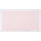 Luxury Hand Towel Pink One Size