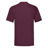 FOTL Valueweight T, Burgundy, 3XL
