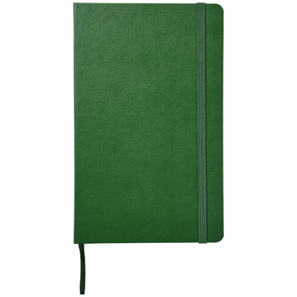 Moleskine Classic L hardcover notitieboek - gelinieerd - Myrtle groen