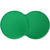 Sidekick kunststof onderzetter - Groen