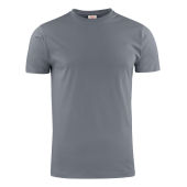 Printer heavy t-shirt RSX Steel grey XXXL