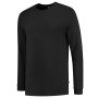 T-shirt Lange Mouw 60°C Wasbaar 101015 Black XS