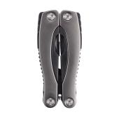 Fix grip multitool, zwart, grijs