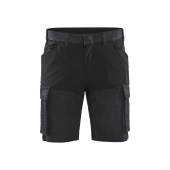 Service short met stretch