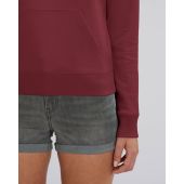 Stella Trigger - Iconisch vrouwen-sweatshirt met capuchon - XS