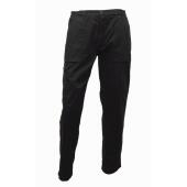 Action Trousers, Black, 30/L, Regatta
