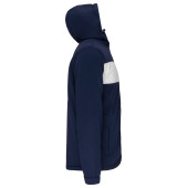 Clubjas kind Sporty Navy / White 6/8 jaar