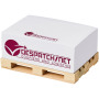 Block-Mate® Pallet 2B memoblok 120x80 - Wit