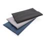 Magnetisch sluitende 15.6" laptop sleeve PVC-vrij, zwart