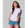 Classic-T Organic Fitted Women - White - XS