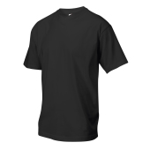 T-shirt V Hals 101007 Black XXL